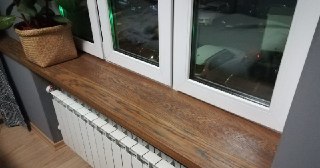Подоконники, цена от 312 руб. в Великих Луках под ключ